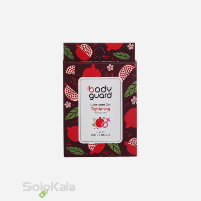ژل لوبریکانت تنگ کننده بادیگارد مخصوص بانوان