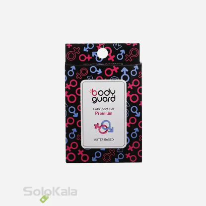 ژل لوبریکانت پریمیوم بادیگارد