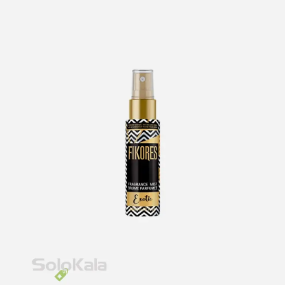 بادی اسپلش جیبی زنانه فیکورس مدل Exotic