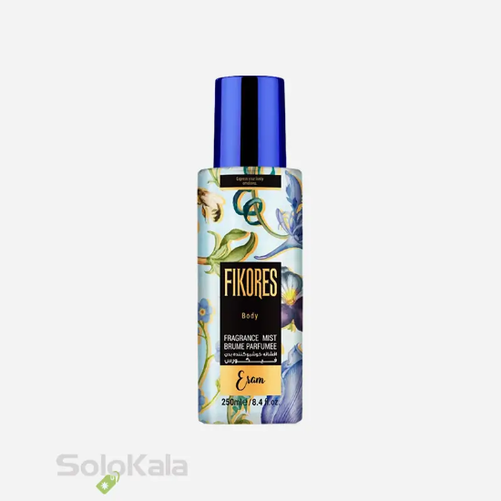 بادی اسپلش زنانه فیکورس مدل Eram