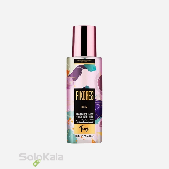 بادی اسپلش زنانه فیکورس مدل Tango