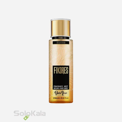 بادی اسپلش زنانه فیکورس مدل Pure Love