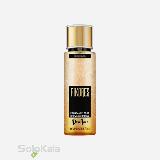 بادی اسپلش زنانه فیکورس مدل Pure Love