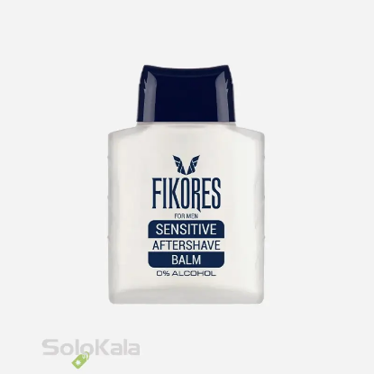 افتر شیو مردانه فیکورس مدل Balm Men Lotion