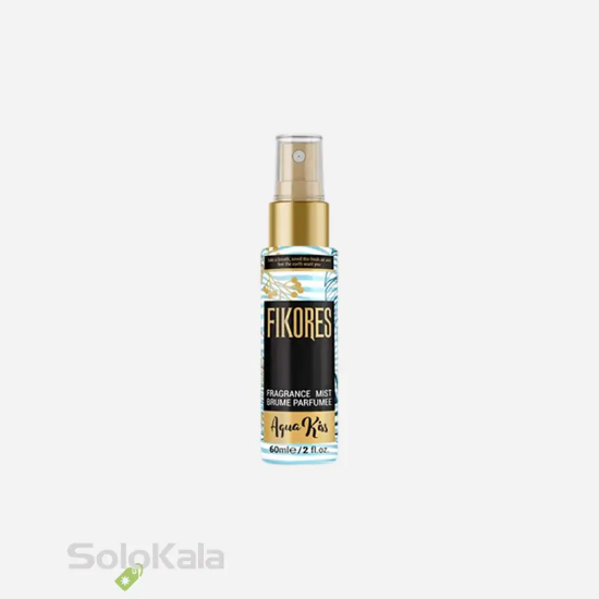 بادی اسپلش جیبی زنانه فیکورس مدل Aqua Kiss