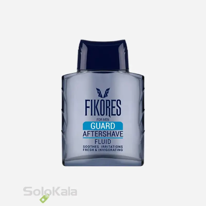 افتر شیو مردانه فیکورس مدل Guard