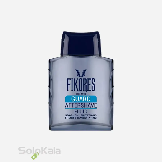افتر شیو مردانه فیکورس مدل Guard