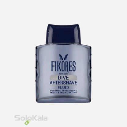 افتر شیو مردانه فیکورس مدل Dive