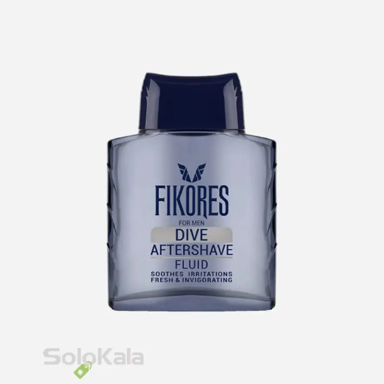 افتر شیو مردانه فیکورس مدل Dive