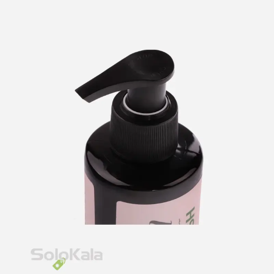 ژل شستشوی صورت راکوتن مناسب پوست مختلط تا چرب - نمای پمپ محصول