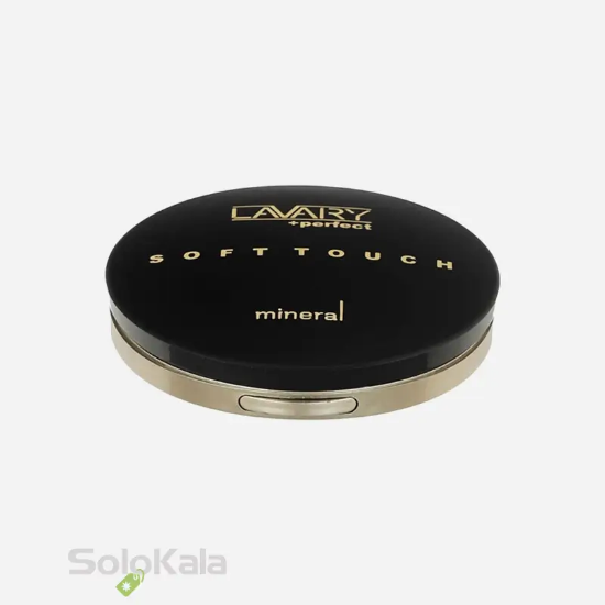 پنکیک مینرال لاواری مدل Plus Perfect شماره 801 - نمای کامل محصول