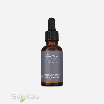 سرم پوست ضد چروک راکوتن مدل Retinly Palmitate