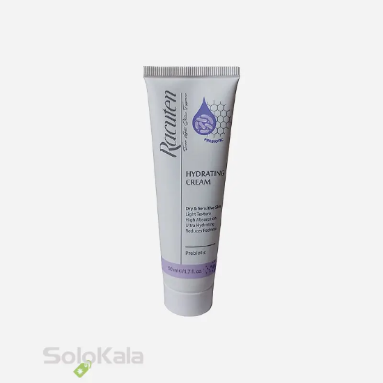 کرم آبرسان راکوتن مناسب پوست خشک و حساس