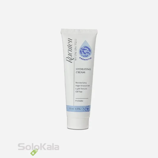 کرم آبرسان راکوتن مناسب پوست مختلط و چرب