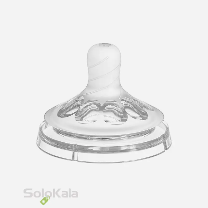 سر شیشه دهانه عریض سرگرد بریس می کد NP03