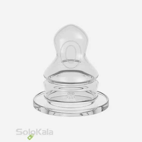 سر شیشه دهانه استاندارد ارتودنسی بریس می کد NP07