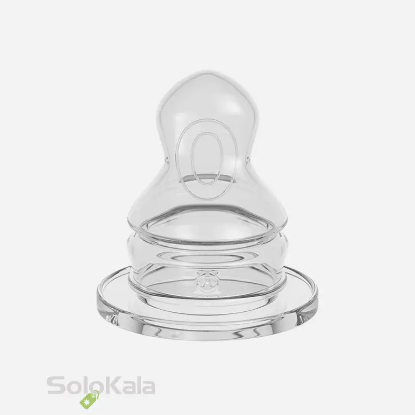 سر شیشه دهانه استاندارد ارتودنسی بریس می کد NP08