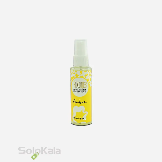 بادی اسپلش جیبی مردانه فیکورس مدل Amber