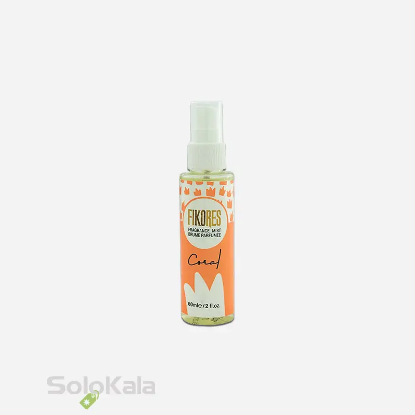 بادی اسپلش جیبی زنانه فیکورس مدل Coral