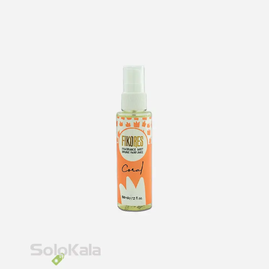 بادی اسپلش جیبی زنانه فیکورس مدل Coral