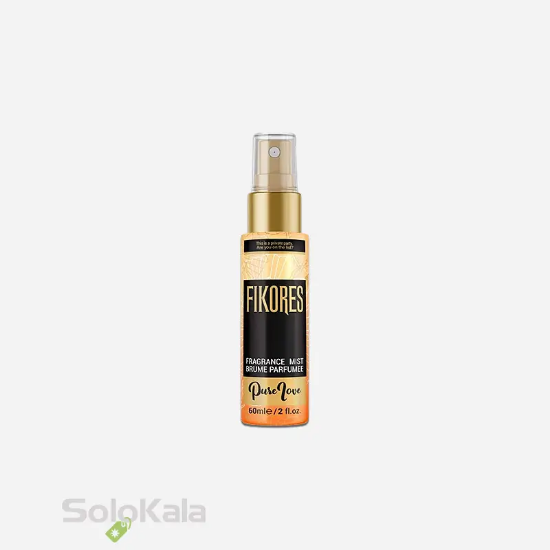 بادی اسپلش جیبی زنانه فیکورس مدل Pure Love