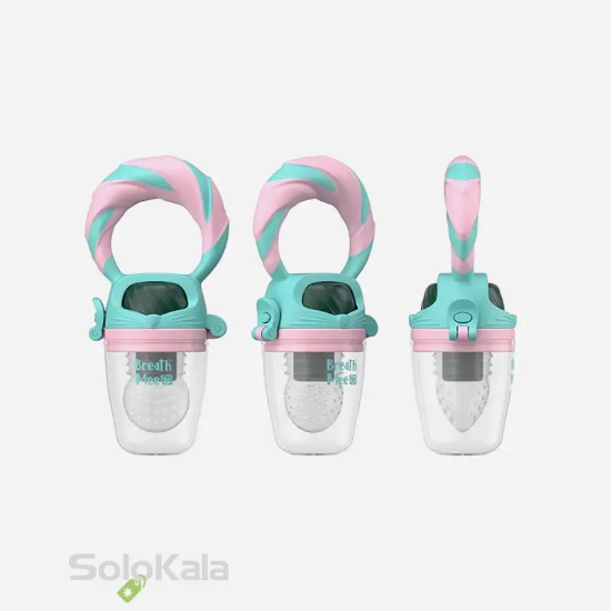 پستانک غذا خوری بریس می کد SF03 - نمای کامل محصول