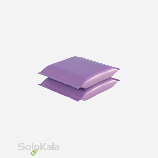 نوار بهداشتی مای لیدی نیو کلاسیک بزرگ _ 10 عددی - نمای بسته بندی پد