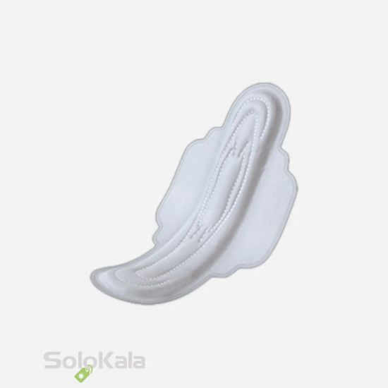 نوار بهداشتی مای لیدی نیو کلاسیک بزرگ _ 10 عددی - نمای پد