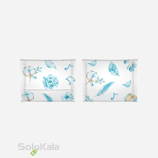 نوار بهداشتی مای لیدی اولترا خیلی نازک به نرمی ابریشم بسیار بزرگ - نمای بسته بندی پد