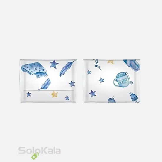 نوار بهداشتی مای لیدی اولترا خیلی نازک همیشه خشک بسیار بزرگ - نمای بسته بندی پد