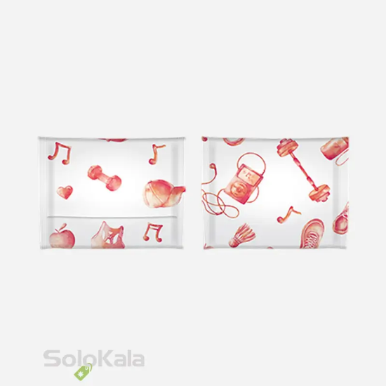 نوار بهداشتی مای لیدی اولترا خیلی نازک همیشه خشک بزرگ - نمای بسته بندی پد