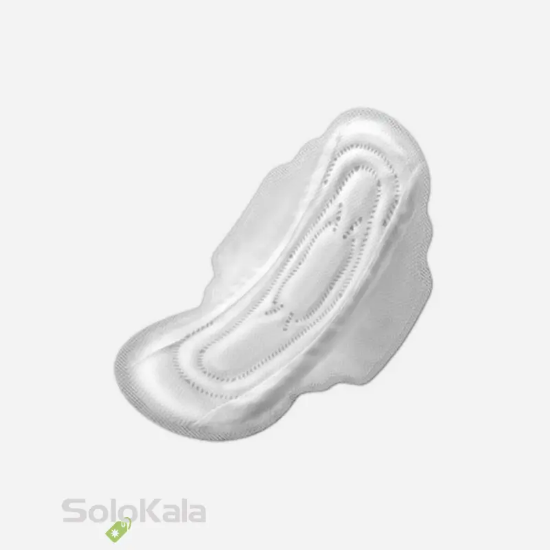 نوار بهداشتی مای لیدی مکسی نیمه ضخیم به نرمی ابریشم خیلی بزرگ - نمای پد