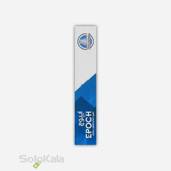 خمیردندان کامل روزانه 9 در 1 ایپوچ - نمای جعبه محصول