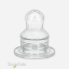 سر شیشه ارتودنسی سیلیکونی Wee Baby کد 875 برای 0 تا 6 ماه