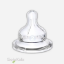 سر شیشه سیلیکونی ساده Wee Baby کد 853 برای 6 تا 18 ماه