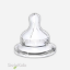 سر شیشه سیلیکونی ساده Wee Baby کد 828 برای 0 تا 6 ماه