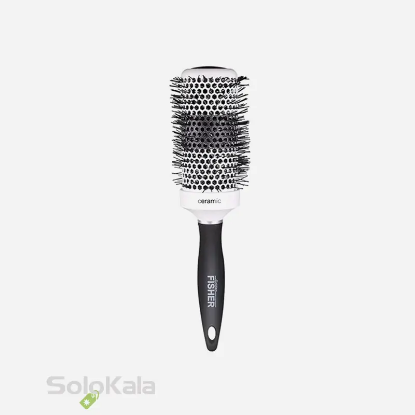 برس مو گرد گلدن فیشر سایز 44