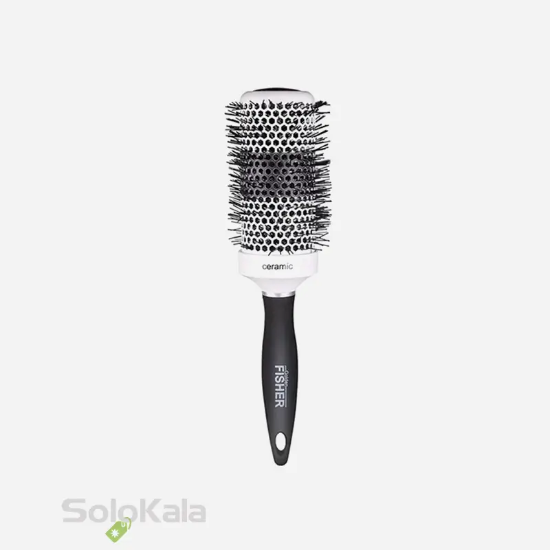 برس مو گرد گلدن فیشر سایز 44