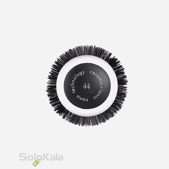 برس مو گرد گلدن فیشر سایز 44 - نمای بالای محصول