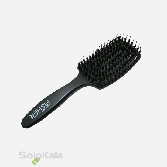 برس مو تخت اکستنشن گلدن فیشر مدل 052