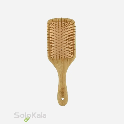 برس مو گلدن فیشر مدل بامبو مستطیلی