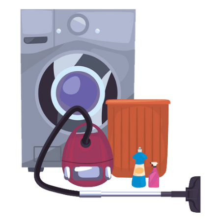 تصویر برای دسته  شستشو و نظافت