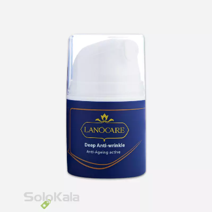 کرم ضد چروک لانوکر مناسب انواع پوست