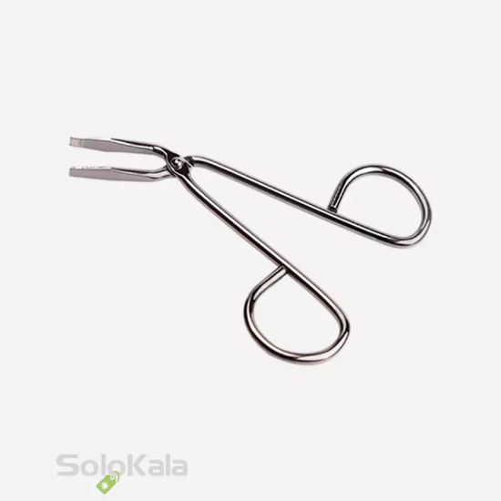 موچین قیچی دسته خم استیل گلدن فیشر - نمای دیگر محصول