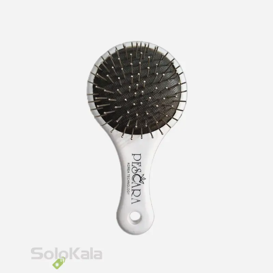 دندانه های برس مو کودک گلدن دیاموند مدل کوالا