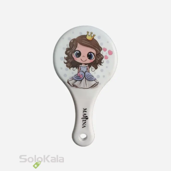 برس مو کودک گلدن دیاموند مدل پرنسس