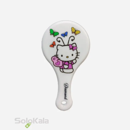 برس مو کودک گلدن دیاموند مدل کیتی