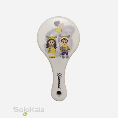 برس مو کودک گلدن دیاموند مدل دختر و پسر