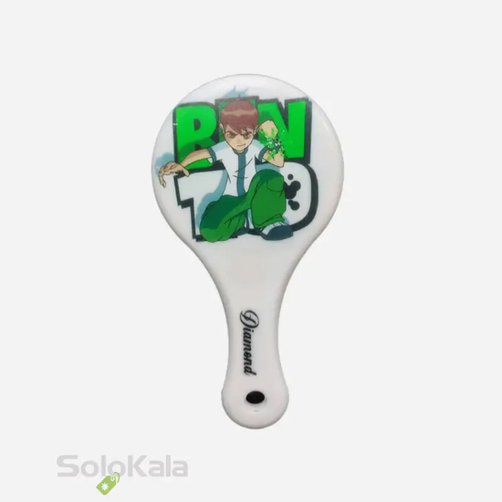 برس مو کودک گلدن دیاموند مدل بن تن