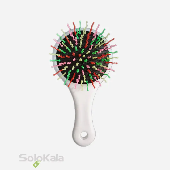 دندانه های برس مو کودک گلدن دیاموند مدل بن تن